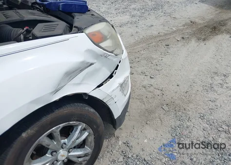 2016 Chevrolet Equinox Lt из США, поврежденный, VIN 2GNALCEK1G6324896